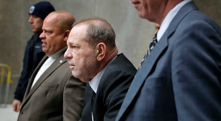 Harvey Weinstein