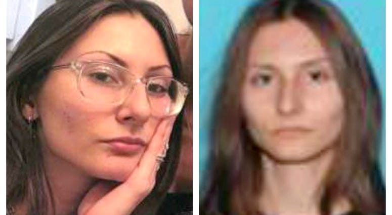 This combination of undated photos released by the Jefferson County, Colo., Sheriff's Office on Tuesday, April 16, 2019 shows Sol Pais. Sol Pais