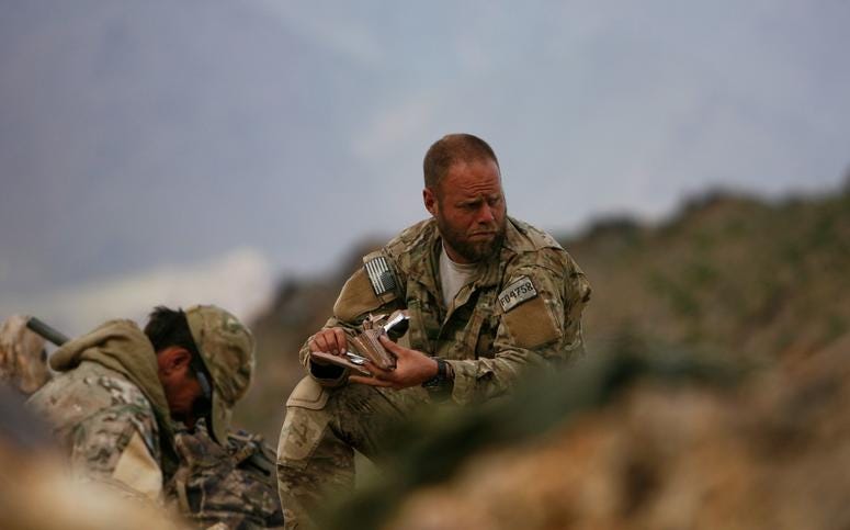 Steve Forti, while serving in the U.S. Army. Steve Forti, while serving in the U.S. Army.