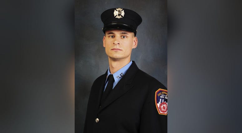 Christopher Slutman Christopher Slutman FDNY