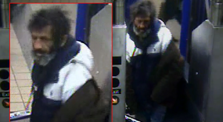 Man accused of robbing a blind woman inside Port Authority Port Authority Robbery