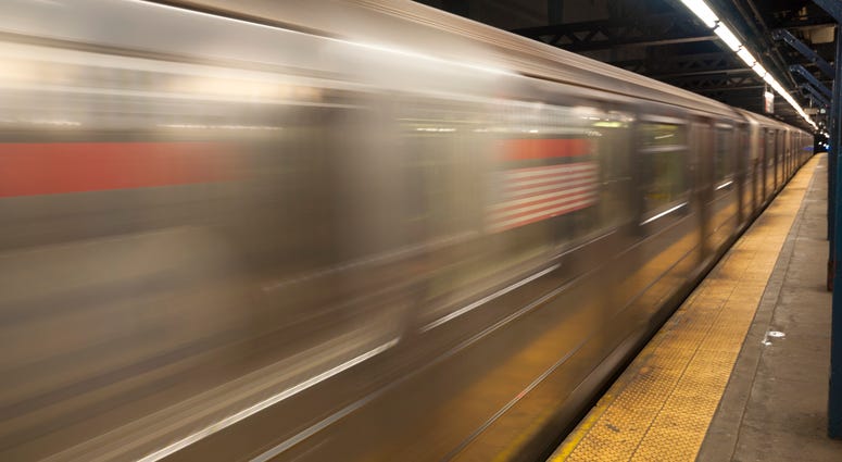 New York City subway New York City subway
