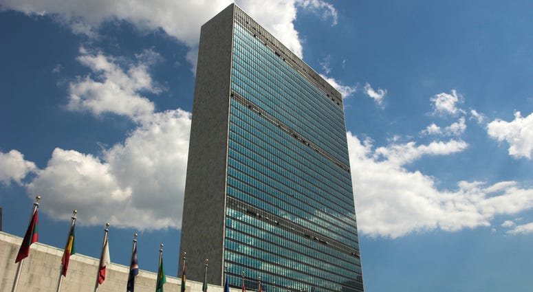 United Nations Building