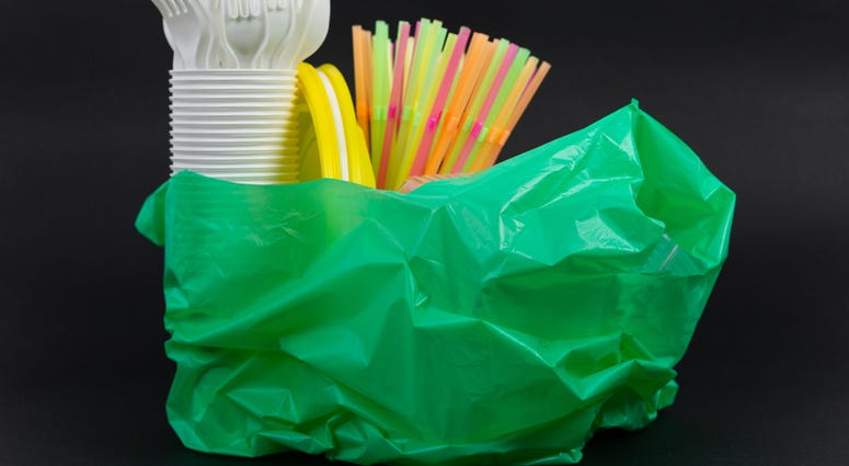 Plastic Waste