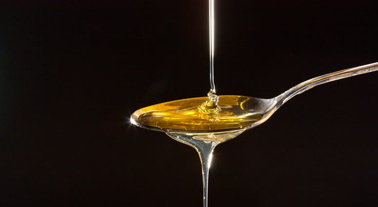Spoonful of honey
