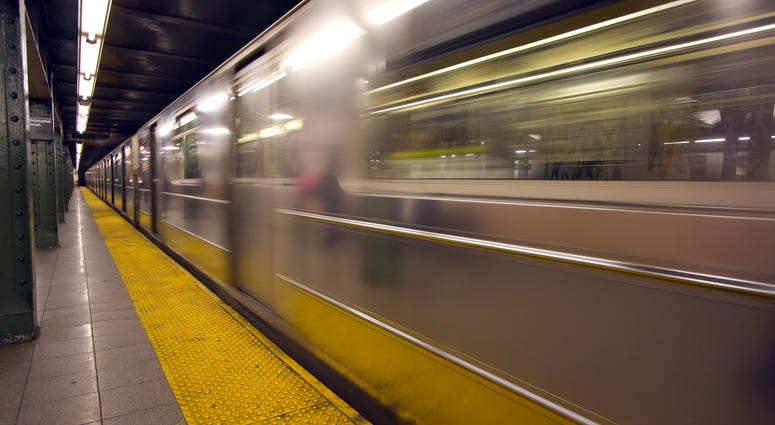 New York City Subway
