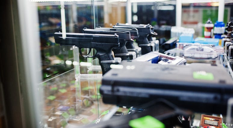 Handgun Handgun