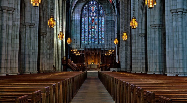 Catholic church Catholic church