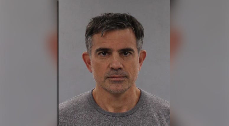 Fotis Dulos mugshot Fotis Dulos mugshot