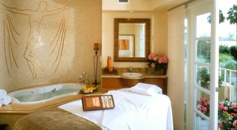 Massage Spa