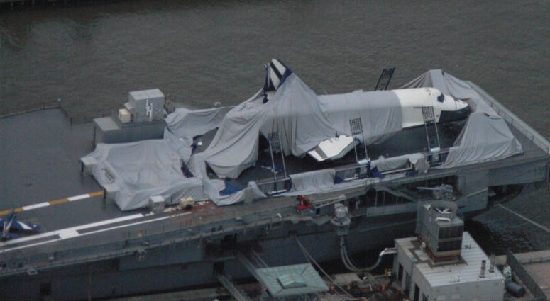 Aftermath of Superstorm Sandy