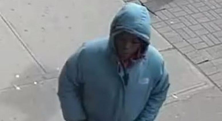 Woman On The Loose After Subway Attack With Possible Mace Woman On The Loose After Subway Attack With Possible Mace