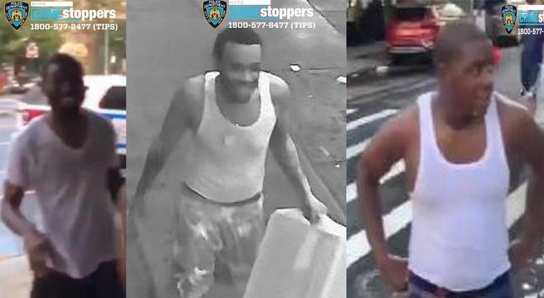 Three men accused of dousing police officers with buckets of water. Water Cop Assault Suspects