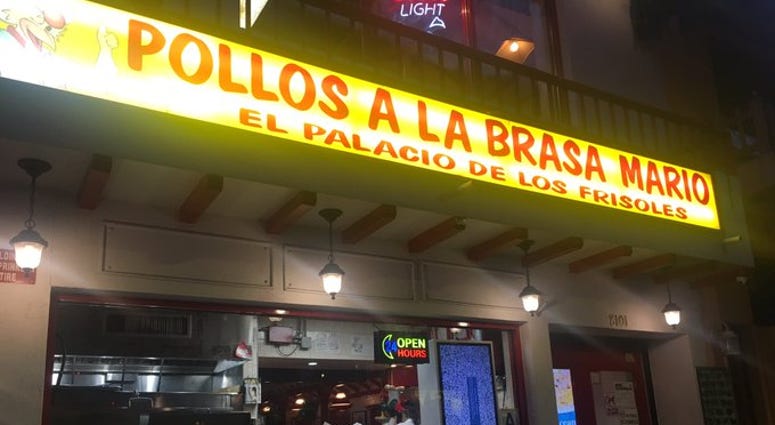 Pollos A La Brasa Mario Pollos A La Brasa Mario