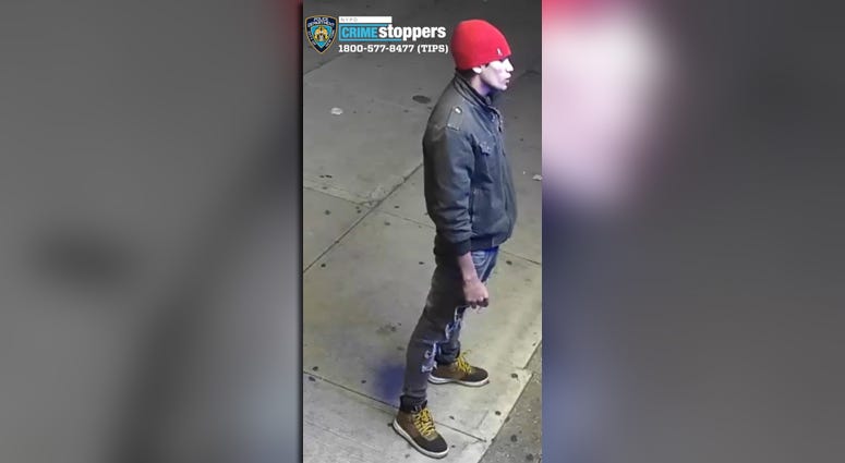 Man wanted for questioning in death of 92-year-old Queens woman 92-year-old Queens woman killed suspect