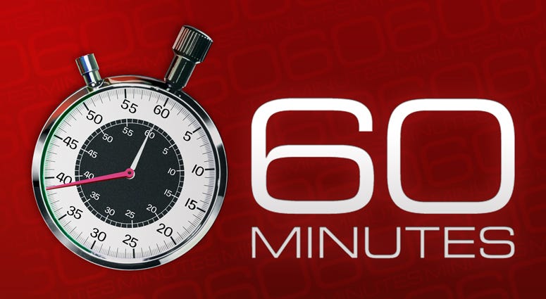 60 Minutes 60 Minutes