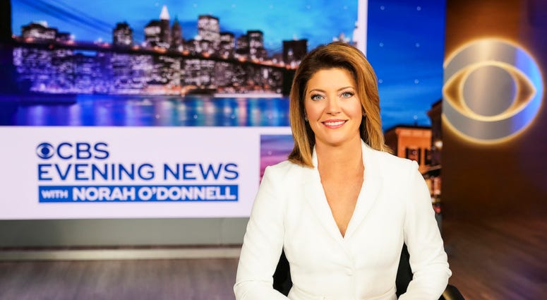 Evening News CBS Evening News