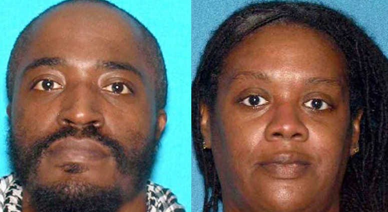 David Anderson and Francine Graham. David Anderson Francine Graham
