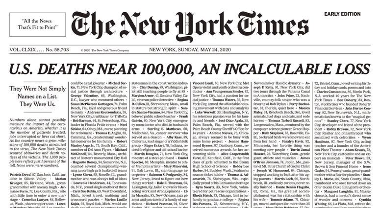 New York Times New York Times