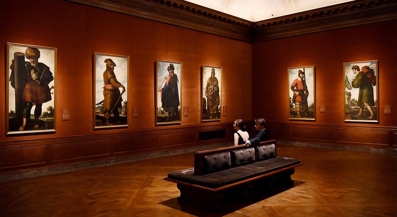 The Frick Collection. The Frick Collection