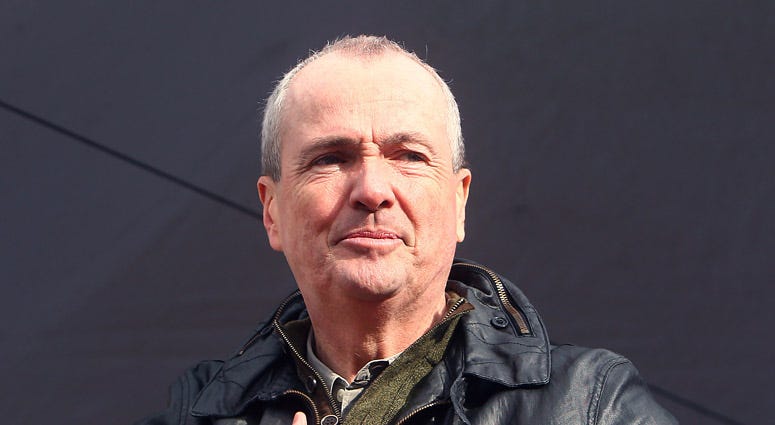 Gov. Phil Murphy Gov. Phil Murphy