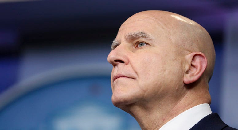 H.R. McMaster H.R. McMaster