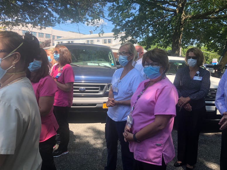 Hospital Workers Street Renaming