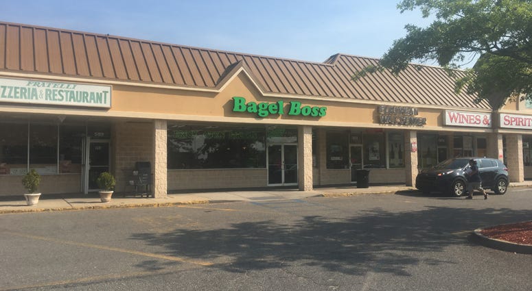 Bagel Boss in Bay Shore Bagel Boss in Bay Shore