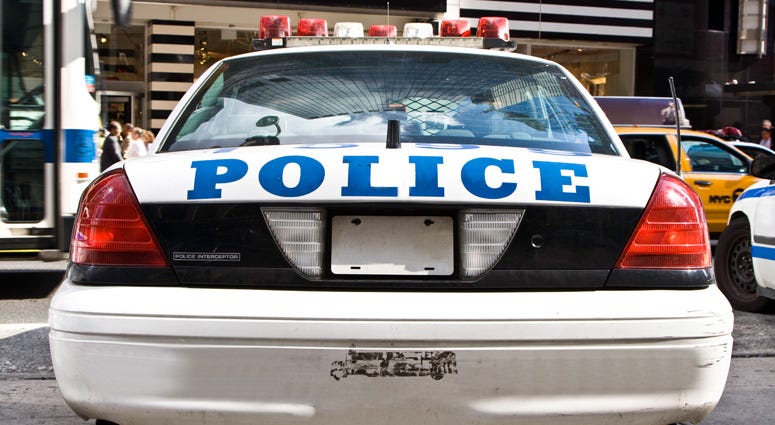 NYPD Car NYPD Car