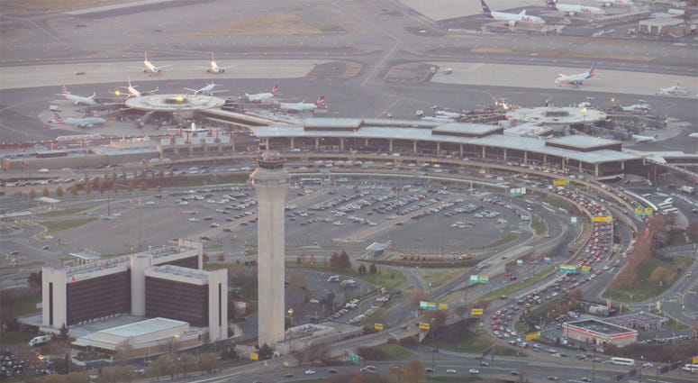 Newark Liberty International Airport Newark Liberty International Airport