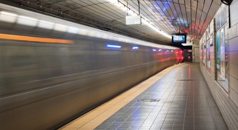 PATH Train PATH Train