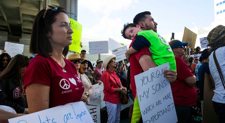 Parkland Rally Parkland Rally