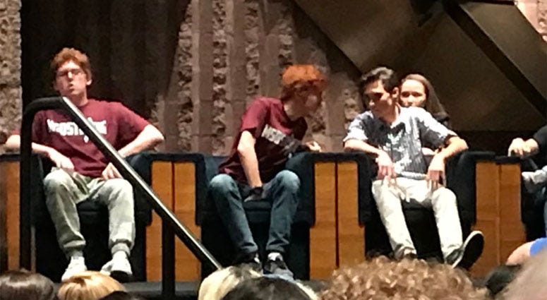 Parkland Massacre Survivors Rally, New Jersey Parkland Massacre Survivors Rally, New Jersey