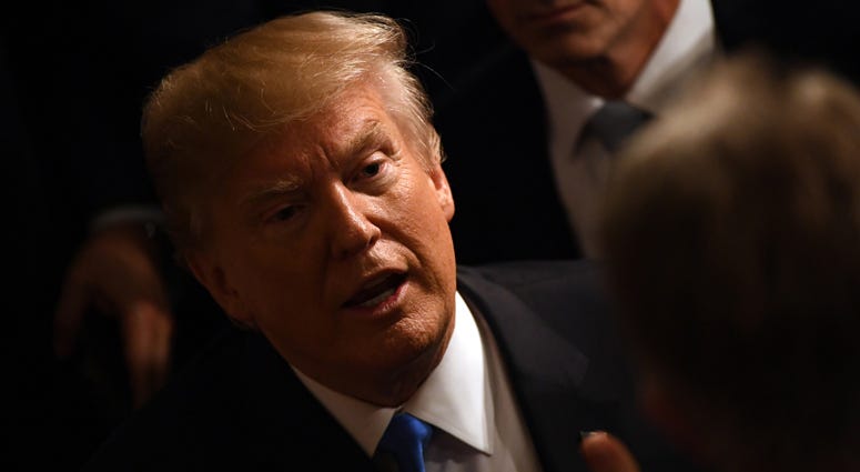 President Donald Trump President Donald Trump