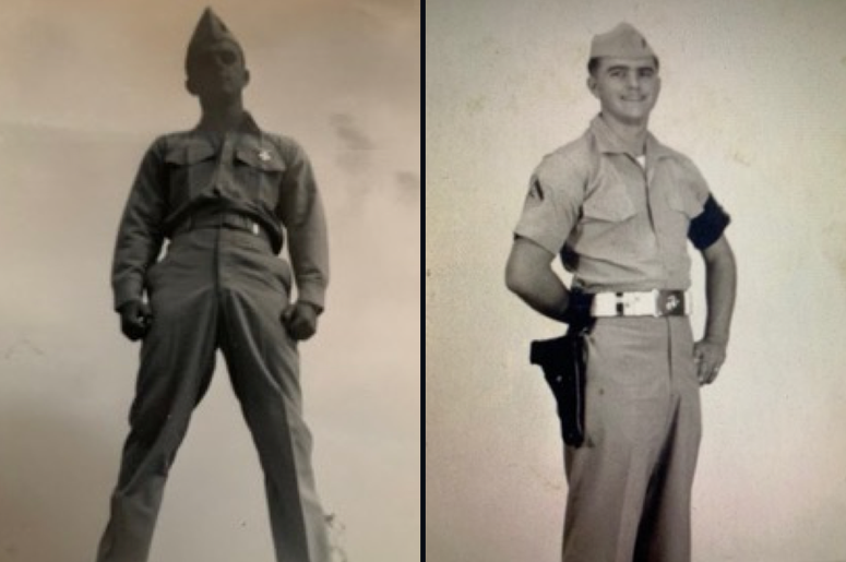 Vietnam Marine Sgt. Joseph Kevin Lennon. Vietnam Marine Sgt. Joseph Kevin Lennon