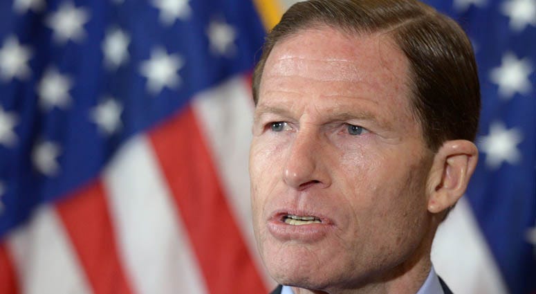 Sen. Richard Blumenthal Sen. Richard Blumenthal