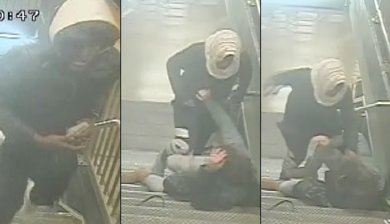 The robbery. Israeli tourists robbed