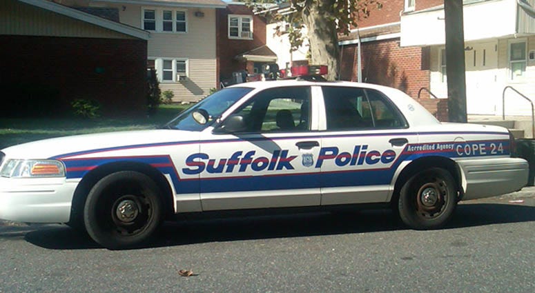 Suffolk County Police Suffolk County Police