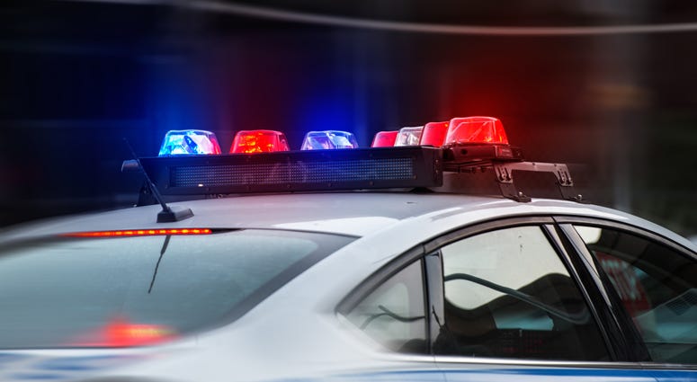 Police Lights