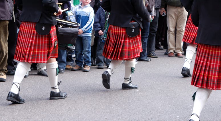 St. Patrick's Day Parade file image St. Patrick's Day Parade file image