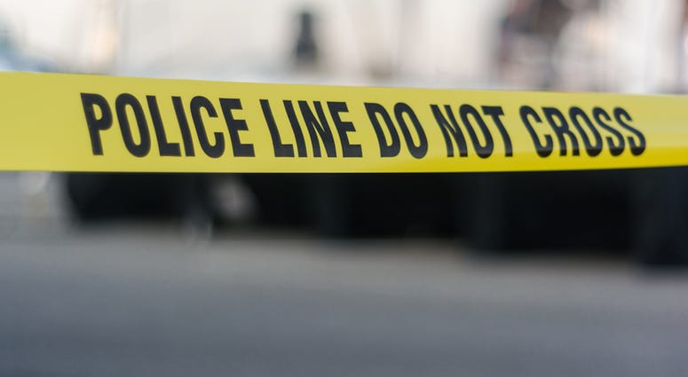 Crime Scene Tape Crime Scene Tape