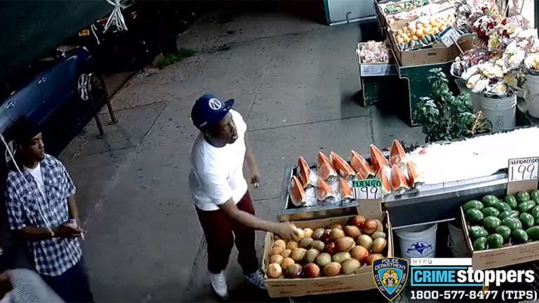 Fruit attack Fruit attack