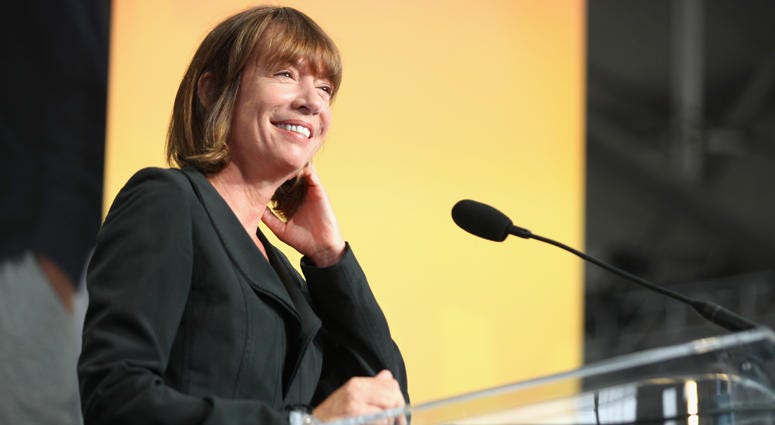 Principal, Transportation Bloomberg Associates Janette Sadik-Khan speaks on stage during City of Tomorrow Symposium presented by Ford Motor Company at Fort Mason Center on August 17, 2017 in San Francisco, California. Janette Sadik-Khan