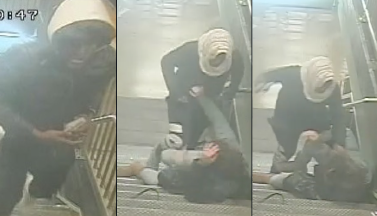 The robbery. Israeli tourists robbed