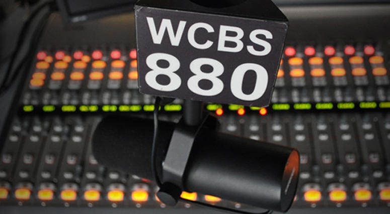 WCBS 880 WCBS 880