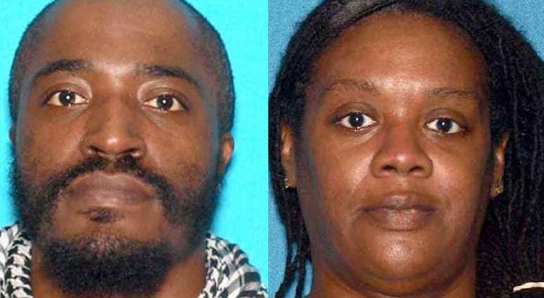David Anderson and Francine Graham. David Anderson Francine Graham