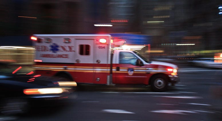 FDNY Ambulance FDNY Ambulance