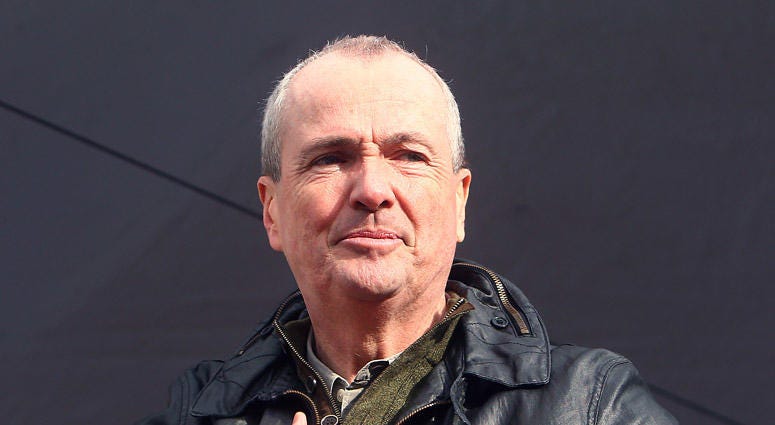 Gov. Phil Murphy Gov. Phil Murphy