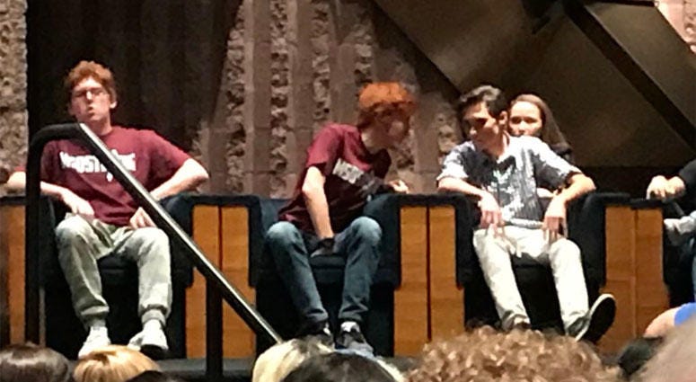 Parkland Massacre Survivors Rally, New Jersey Parkland Massacre Survivors Rally, New Jersey