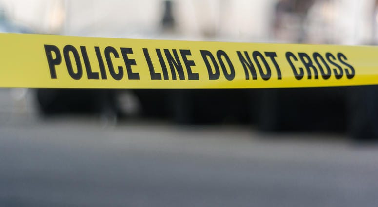 Crime Scene Tape Crime Scene Tape